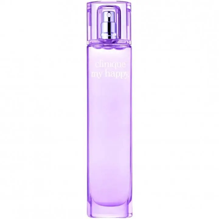 Clinique My Happy. - Cocoa & Cashmere parfüm şişesi