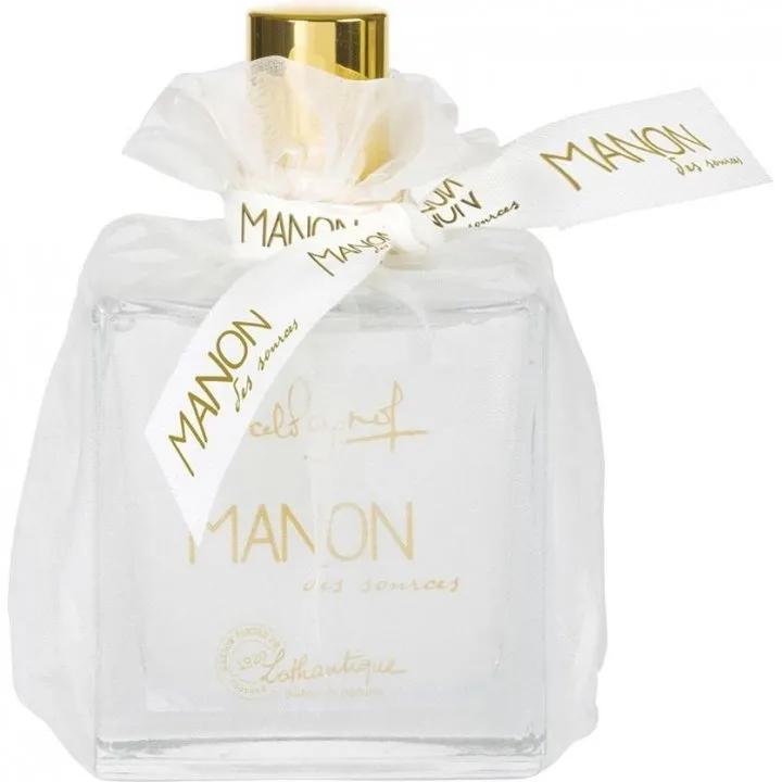 Lothantique Marcel Pagnol - Manon des Sources perfume bottle