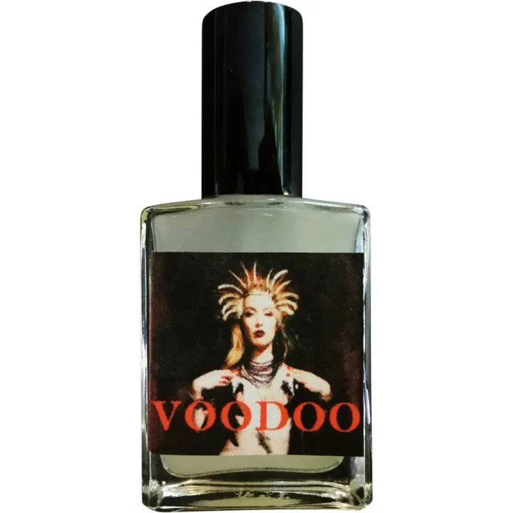 Red Deer Grove Voodoo parfüm şişesi