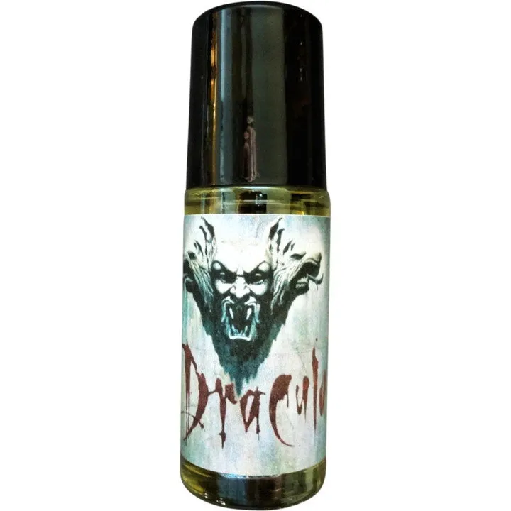 Red Deer Grove Dracula parfüm şişesi