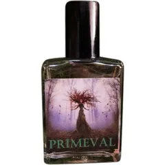 Red Deer Grove Primeval parfüm şişesi