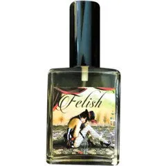 Red Deer Grove Fetish parfüm şişesi