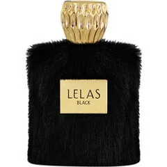 Lelas Black (Eau de Parfum) perfume bottle