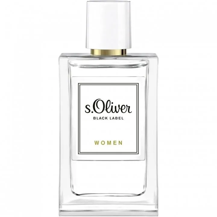 s.Oliver Black Label Women parfüm şişesi