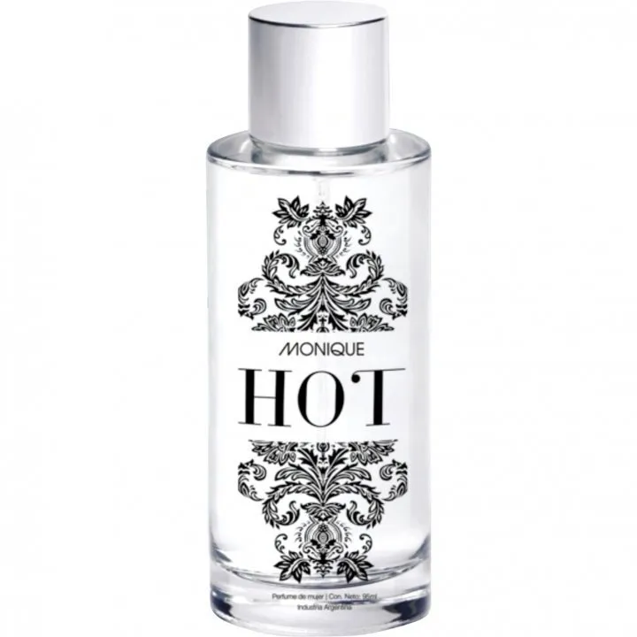 Monique Hot parfüm şişesi