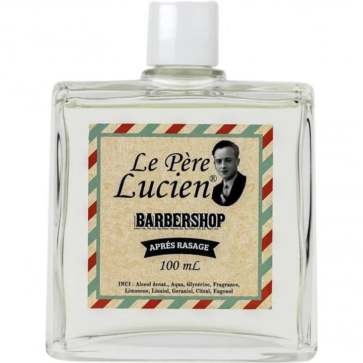 Le Père Lucien Barbershop / Italian Barbershop parfüm şişesi