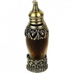Mishal Muzaffar Atarji Rouh Al Amber parfüm şişesi