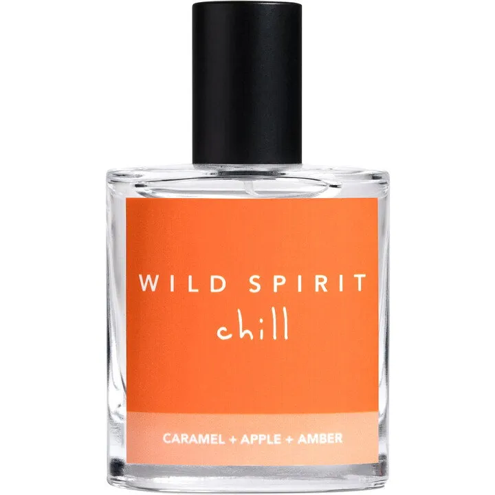 Wild Spirit Chill perfume bottle