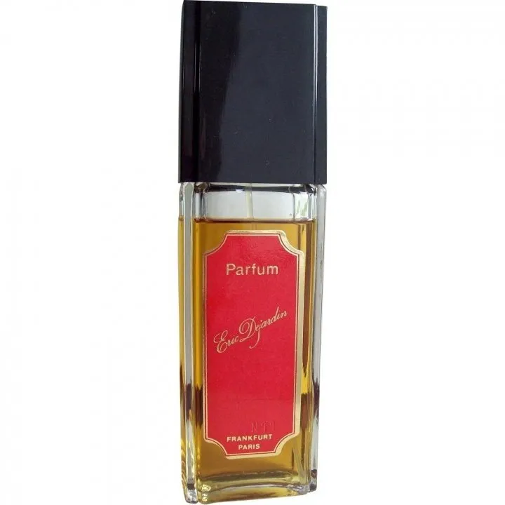 Parfums Dejardin Eric Dejardin perfume bottle