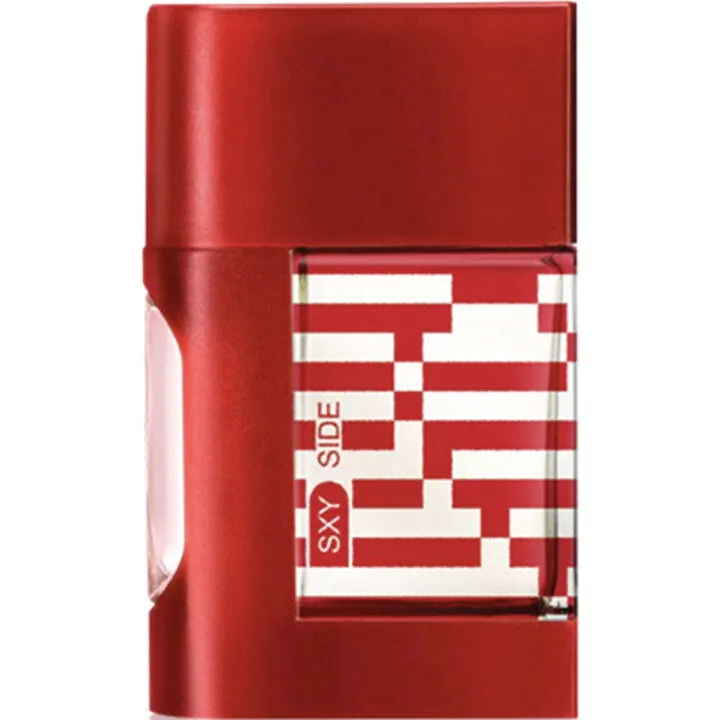 Avon Sxy Side para Ella parfüm şişesi