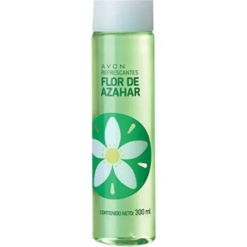 Avon Refrescantes - Flor de Azahar parfüm şişesi