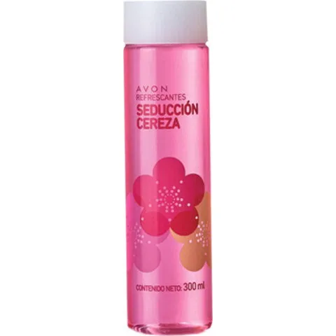 Avon Refrescantes - Seducción Cereza parfüm şişesi