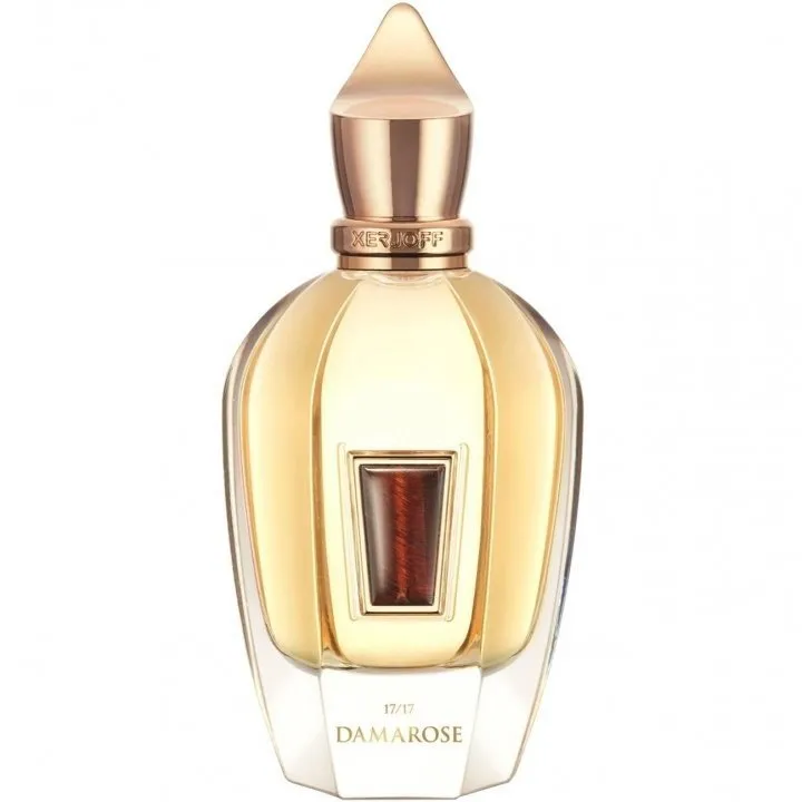 Xerjoff Damarose perfume bottle