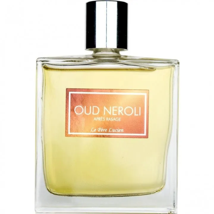 Le Père Lucien Oud Neroli perfume bottle