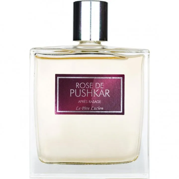 Le Père Lucien Rose de Pushkar parfüm şişesi