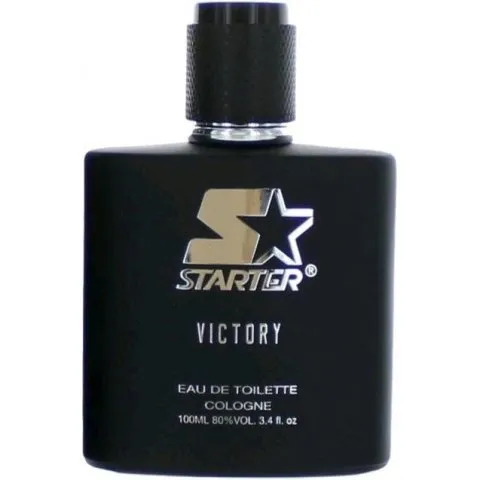 Starter Victory parfüm şişesi