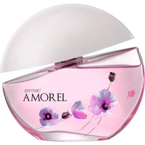 Zermat Amorel perfume bottle
