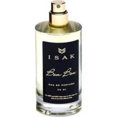 Isak Bon Bon perfume bottle