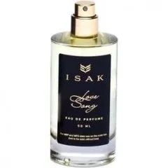 Isak Love Song perfume bottle