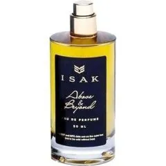 Isak Above & Beyond parfüm şişesi