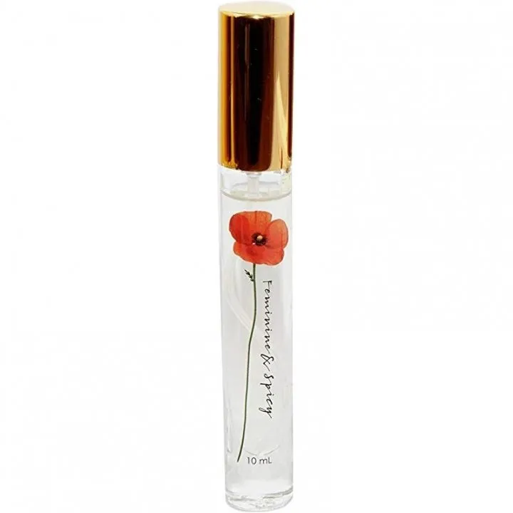 Desert35 The Poppy Collection - Feminine & Spicy parfüm şişesi