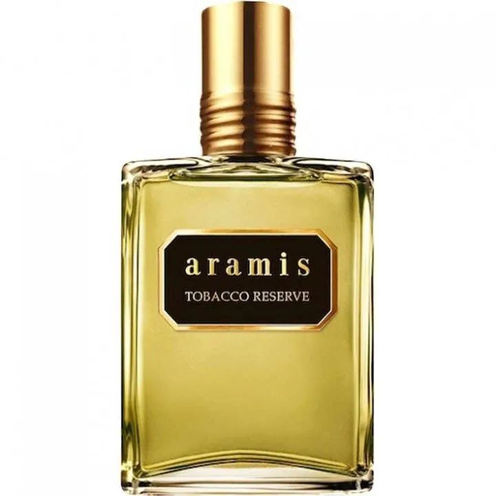 Aramis Tobacco Reserve parfüm şişesi