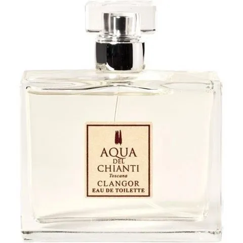 Aqua del Chianti Clangor parfüm şişesi