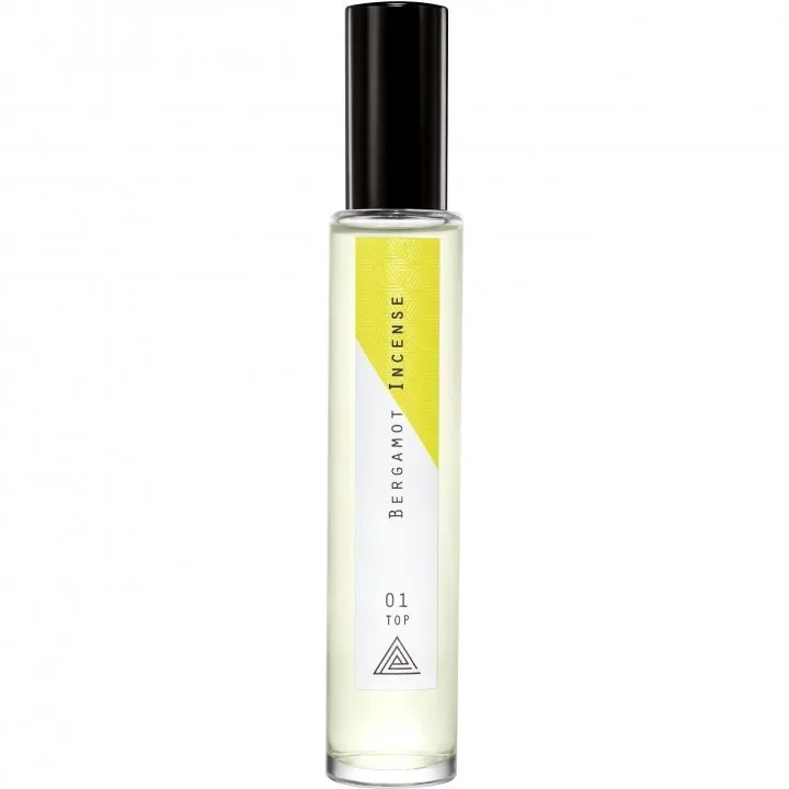 Experimental Perfume Club Bergamot Incense parfüm şişesi