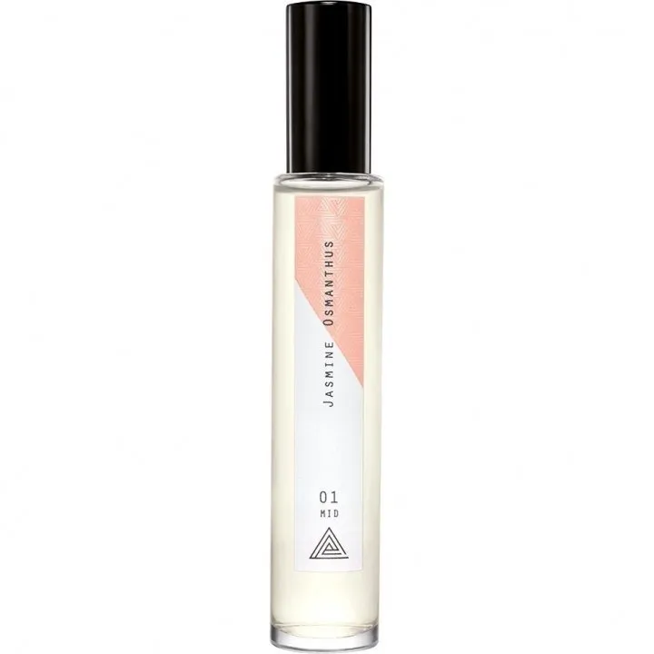 Experimental Perfume Club Jasmine Osmanthus parfüm şişesi