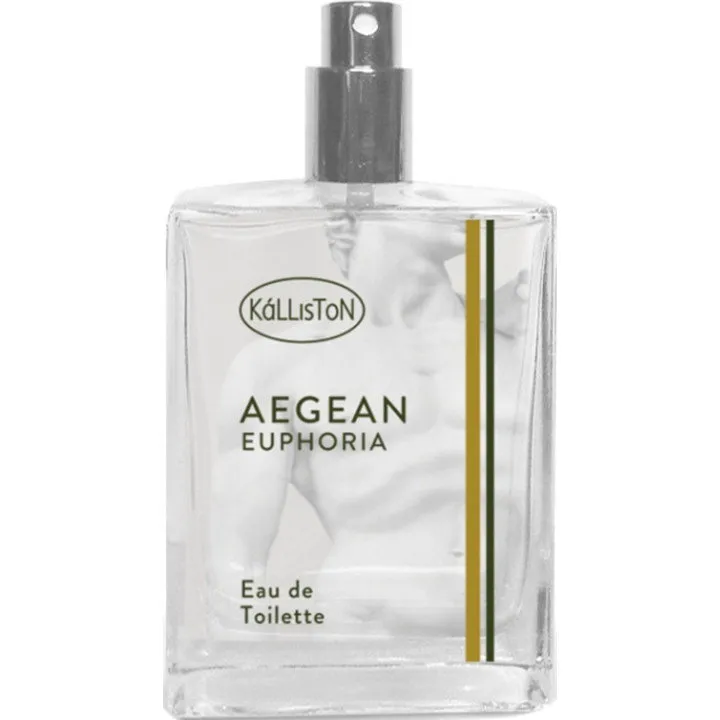 Kálliston Aegean Euphoria perfume bottle