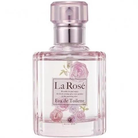 House of Rose La Rosé - Rose Garden / ラ・ローゼ RG (Eau de Toilette) perfume bottle