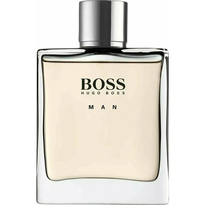 Hugo Boss Boss Man / Boss Orange Man (Eau de Toilette) parfüm şişesi