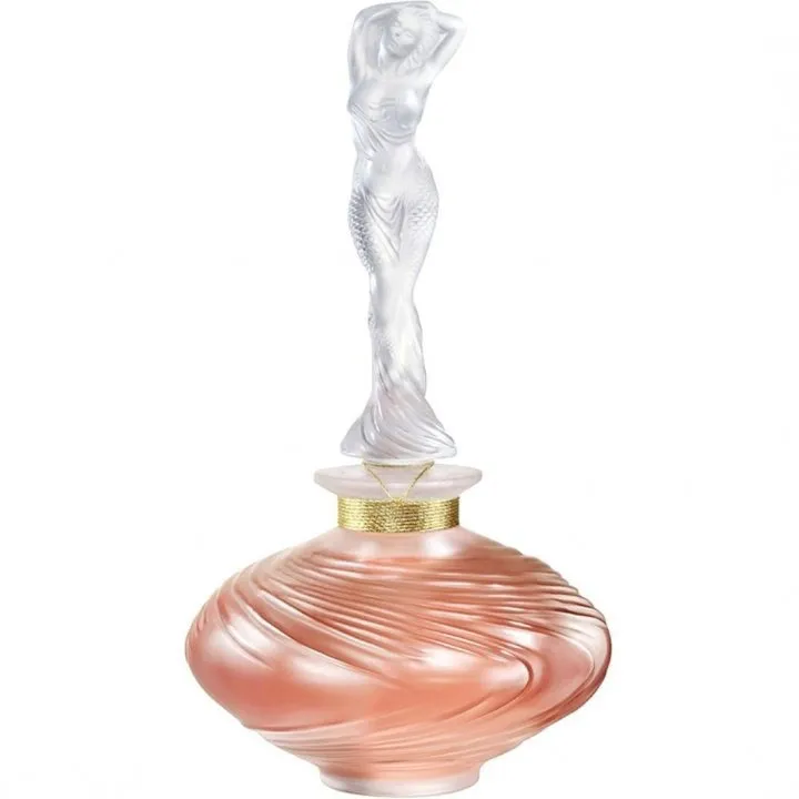 Lalique Cristal - Naïade Edition Limitée 2019 parfüm şişesi