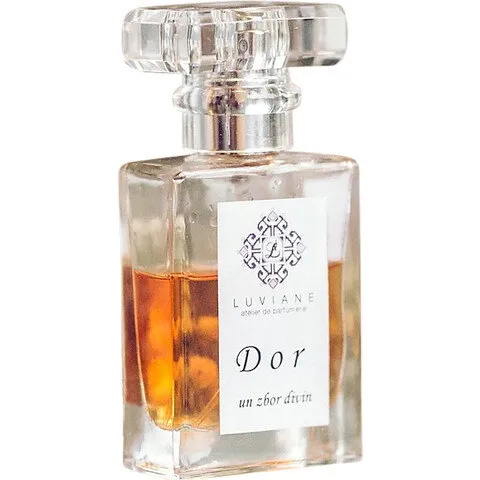 Luviane Un Zbor Divin perfume bottle