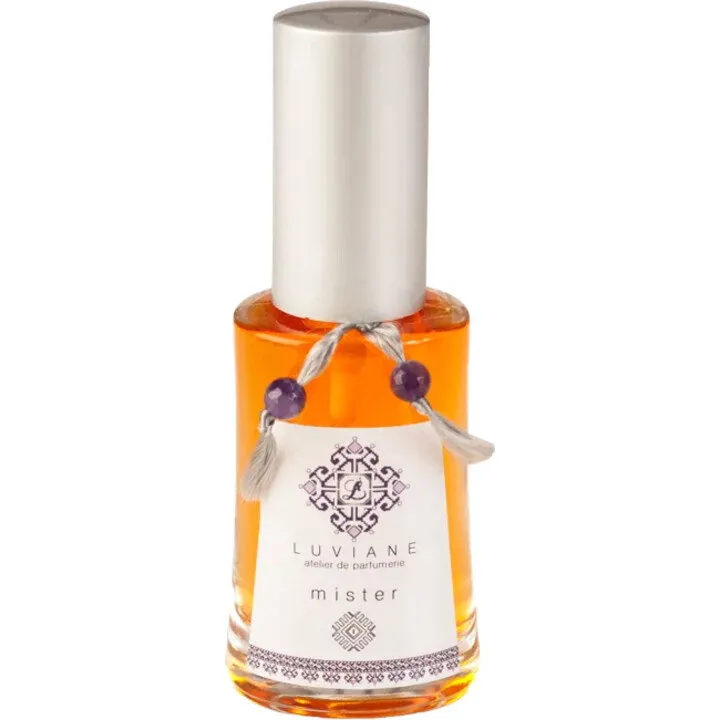Luviane Mister (Eau de Parfum) perfume bottle