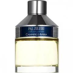 Pal Zileri Collezione Privata - Cashmere e Ambra parfüm şişesi