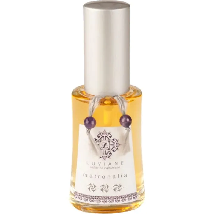 Luviane Matronalia (Eau de Parfum) perfume bottle
