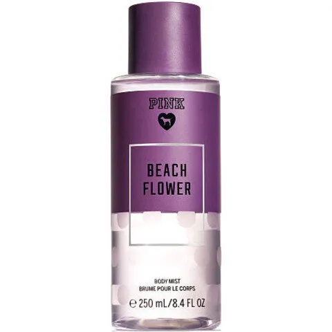 Victoria's Secret Pink - Beach Flower (2018) parfüm şişesi
