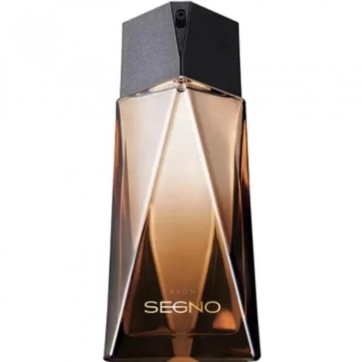 Avon Segno parfüm şişesi