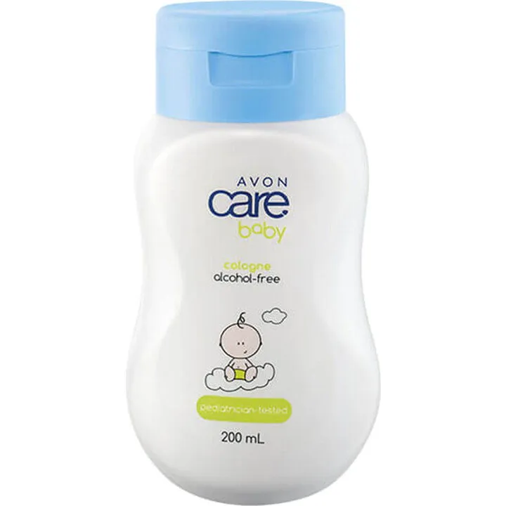 Avon Baby Cologne parfüm şişesi
