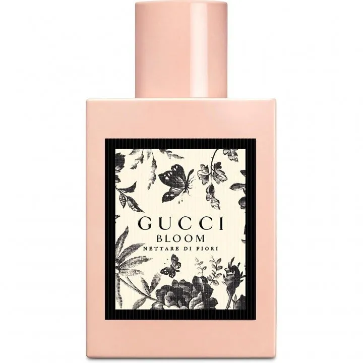 Gucci Bloom Nettare di Fiori perfume bottle