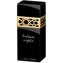 Jesus del Pozo Arabian Nights (Eau de Parfum) parfüm şişesi