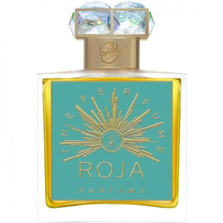 Roja Parfums FM The Perfume parfüm şişesi
