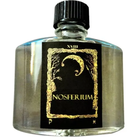 Red Deer Grove Nosferium parfüm şişesi