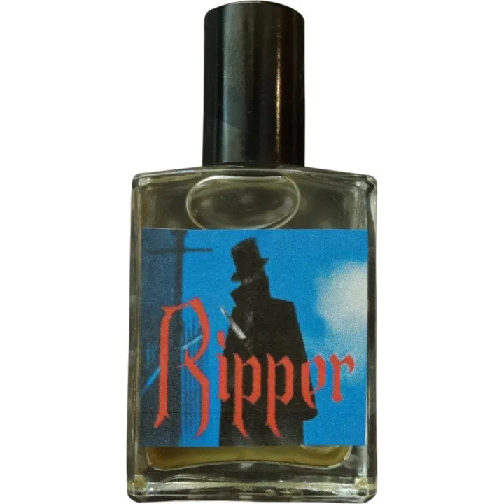 Red Deer Grove Ripper parfüm şişesi