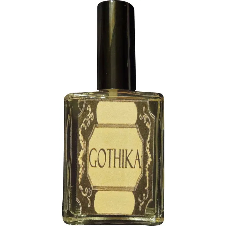 Red Deer Grove Gothika parfüm şişesi