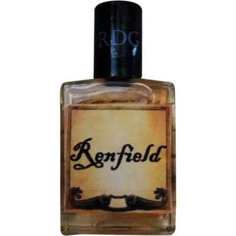 Red Deer Grove Renfield perfume bottle