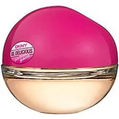 DKNY Be Delicious Fresh Blossom Juiced perfume bottle