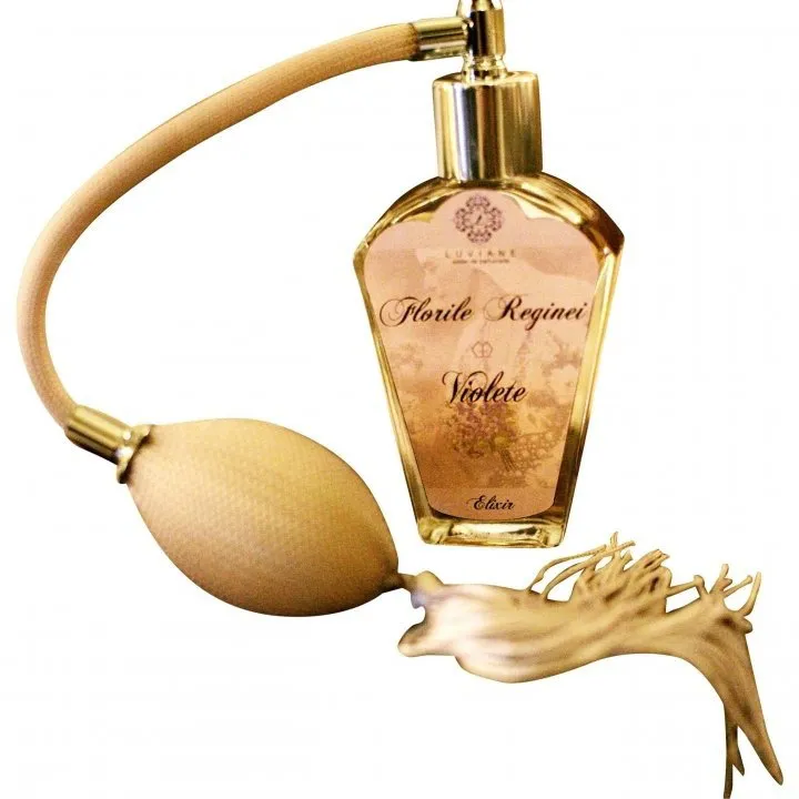 Luviane Violete (Parfum) perfume bottle