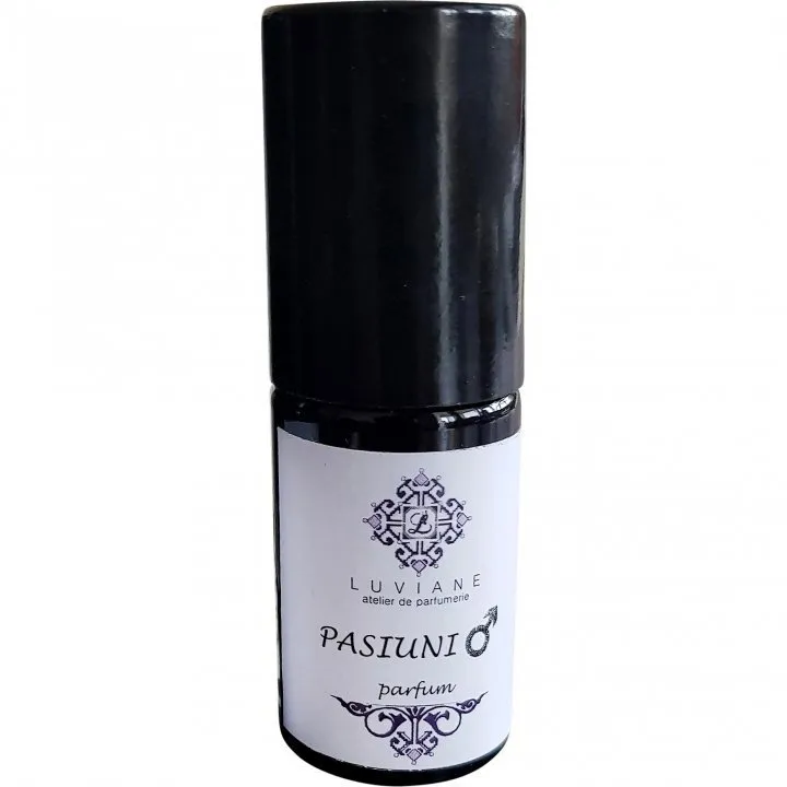 Luviane Pasiuni ♂️ perfume bottle